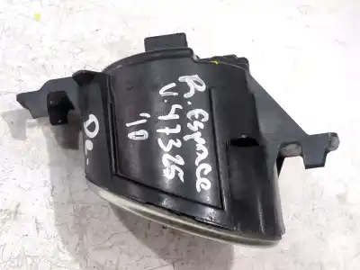 Автозапчасти б/у правая противотуманная фара за renault espace iv (jk0) 2.0 dci diesel fap cat ссылки oem iam 89210438  
