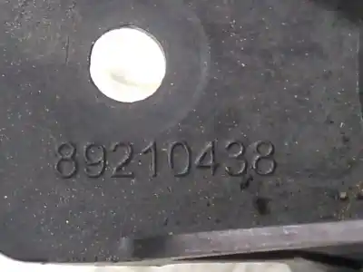 Автозапчасти б/у правая противотуманная фара за renault espace iv (jk0) 2.0 dci diesel fap cat ссылки oem iam 89210438  