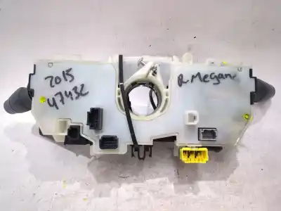 Second-hand car spare part multifunction switch for renault megane iii fastback (bz0/1_, b3_) 1.5 dci (bz09, bz0d, bz1w, bz29, bz14) oem iam references 255670019r   Second-hand car spare part multifunction switch for renault megane iii fastback (bz0/1_, b3_) 1.5 dci (bz09, bz0d, bz1w, bz29, bz14) oem iam references 255670019r