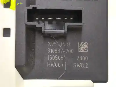 Second-hand car spare part rear right window motor for renault megane iii fastback (bz0/1_, b3_) 1.5 dci (bz09, bz0d, bz1w, bz29, bz14) oem iam references 827306548r   Second-hand car spare part rear right window motor for renault megane iii fastback (bz0/1_, b3_) 1.5 dci (bz09, bz0d, bz1w, bz29, bz14) oem iam references 827306548r