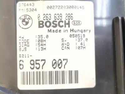 Peça sobressalente para automóvel em segunda mão quadrante por bmw 3 coupé (e46) 320 cd referências oem iam 0263639286  