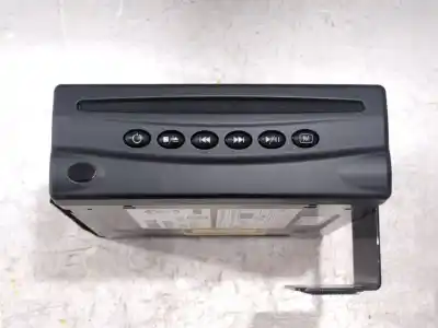 Автозапчасти б/у аудиосистема / радио cd за renault espace iv (jk0) 2.0 dci diesel fap cat ссылки oem iam 7711427939