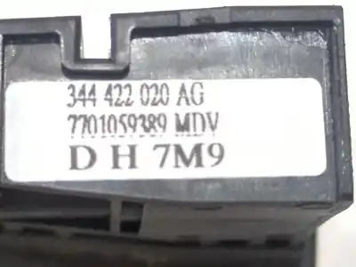 Автозапчасти б/у многофункциональное управление за renault espace iv (jk0) 2.0 dci diesel fap cat ссылки oem iam 7701059389  