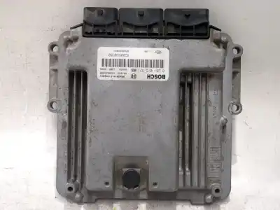 Автозапчасти б/у блок управления тнвд за renault espace iv (jk0) 2.0 dci diesel fap cat ссылки oem iam 0281015321 8200560320