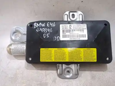 Pezzo di ricambio per auto di seconda mano air bag anteriore destro per bmw 3 coupé (e46) 320 cd riferimenti oem iam 34703723404b