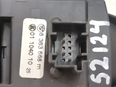 Second-hand car spare part indicator switch for bmw 3 coupé (e46) 320 cd oem iam references 8363668 01104010  