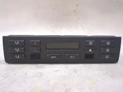 Pezzo di ricambio per auto di seconda mano controllo climatico per bmw 3 coupé (e46) 320 cd riferimenti oem iam 64116956319