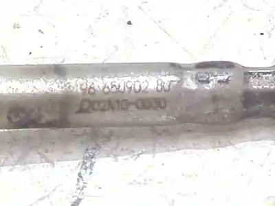 Автозапчастина б/у лямбда-зонд для peugeot 207/207+ (wa_, wc_) 1.6 hdi 110 посилання на oem iam 9665090280  