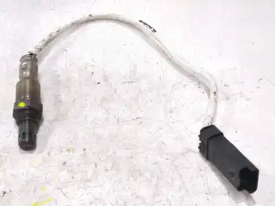 Pezzo di ricambio per auto di seconda mano SONDA LAMBDA per PEUGEOT 208 I (CA_, CC_)  Riferimenti OEM IAM 9673438580  