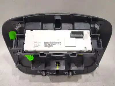 Автозапчастина б/у багатофункційний дисплей для renault megane iii fastback (bz0/1_, b3_) 1.5 dci (bz09, bz0d, bz1w, bz29, bz14) посилання на oem iam 281199705 280346458r  