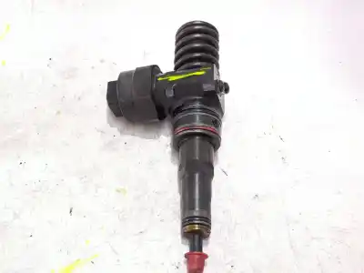 Peça sobressalente para automóvel em segunda mão injetor por volkswagen sharan van (7m_) 1.9 tdi (7m6, 7m9) referências oem iam 0414720029