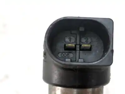 Second-hand car spare part injector for ford focus c-max (dm2) 1.8 tdci oem iam references 4m5q9f593ad  