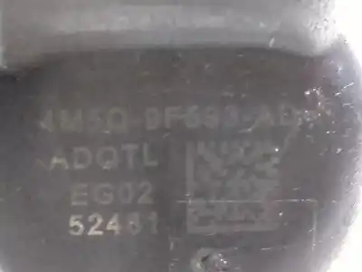 Gebrauchtes Autoersatzteil injektor zum ford focus c-max (dm2) 1.8 tdci oem-iam-referenzen 4m5q9f593ad  