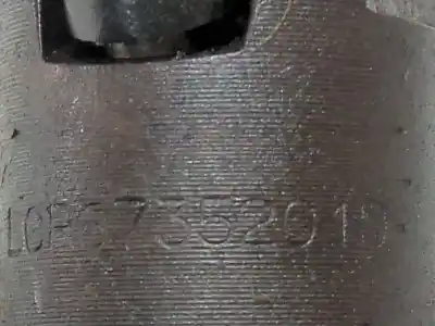 Pezzo di ricambio per auto di seconda mano iniettore per citroen berlingo / berlingo first monospace (mf_, gjk_, gfk_) 1.9 d (mfwjz) riferimenti oem iam lcr6735201d  