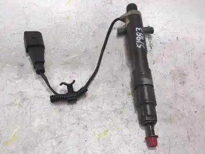 Автозапчастина б/у ИНЖЕКТОР для SKODA OCTAVIA BERLINA (1U2) 1.9 TDI SLX Посилання на OEM IAM 038130201S  