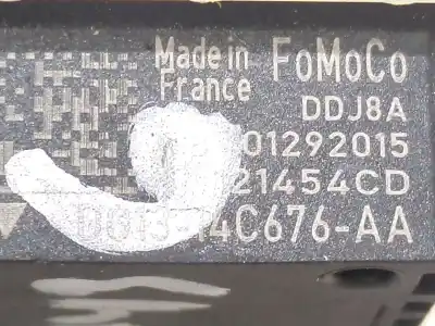 Автозапчасти б/у датчик за ford fiesta vi (cb1, ccn) 1.5 tdci ссылки oem iam dg1314c676aa  