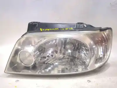 Автозапчасти б/у ЛЕВАЯ ФАРА за HYUNDAI MATRIX (FC) 1.5 CRDi GLS ссылки OEM IAM 92101170  