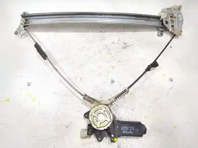 Second-hand car spare part PASSENGER SIDE RIGHT WINDOW REGULATOR for MITSUBISHI PAJERO  OEM IAM references MB517476  