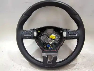 İkinci el araba yedek parçası DIREKSIYON için VOLKSWAGEN GOLF VI (5K1) 1.6 TDI OEM IAM referansları 3CB419091BC  