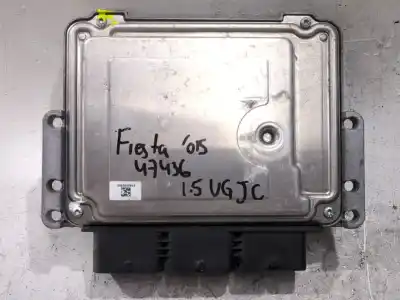 Автозапчастина б/у блок управління насосом трикального насоса для ford fiesta vi (cb1, ccn) 1.5 tdci посилання на oem iam da6a12a650mc 0281031530  