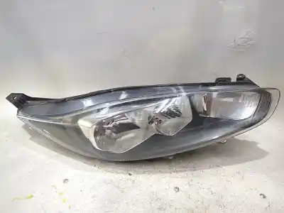 Автозапчастина б/у права фа для ford fiesta vi (cb1, ccn) 1.5 tdci посилання на oem iam c1bb13w029ag