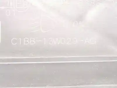 Pezzo di ricambio per auto di seconda mano faro anteriore destro per ford fiesta vi (cb1, ccn) 1.5 tdci riferimenti oem iam c1bb13w029ag  