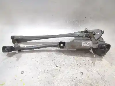 Автозапчастина б/у двигатель передніх склоочисників для ford fiesta vi (cb1, ccn) 1.5 tdci посилання на oem iam 0390241574 8a6117b571ab