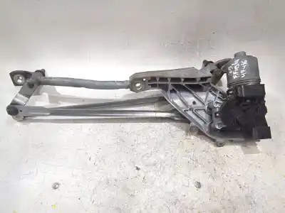 Автозапчастина б/у двигатель передніх склоочисників для ford fiesta vi (cb1, ccn) 1.5 tdci посилання на oem iam 0390241574 8a6117b571ab  