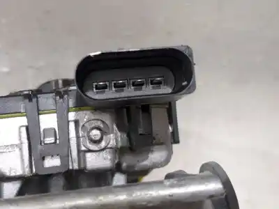 Автозапчастина б/у двигатель передніх склоочисників для ford fiesta vi (cb1, ccn) 1.5 tdci посилання на oem iam 0390241574 8a6117b571ab  