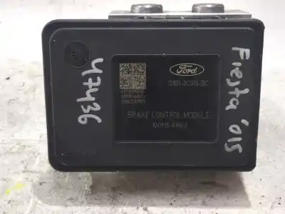 Автозапчастина б/у абс для ford fiesta vi (cb1, ccn) 1.5 tdci посилання на oem iam 10022004364 d1b12c013bc  