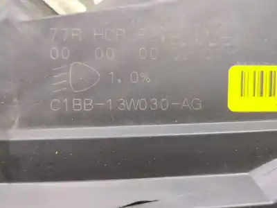 Автозапчастина б/у ліва фара для ford fiesta vi (cb1, ccn) 1.5 tdci посилання на oem iam c1bb13w030ag  