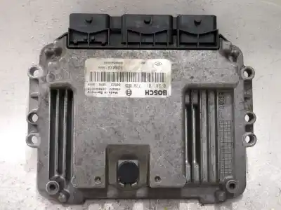 Second-hand car spare part INJECTION PUMP CONTROL UNIT for RENAULT SCÉNIC II (JM0/1_) 1.9 DCI (JM0G, JM12, JM1G, JM2C) OEM IAM references 0281011776 8200391966  