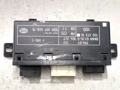 Second-hand car spare part ELECTRONIC MODULE for BMW 5 (E39)  OEM IAM references 61356904247 5DK00704815  