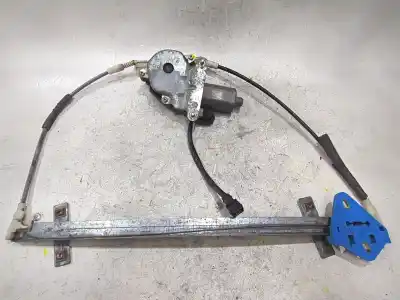 Автозапчастина б/у регулятор вікна передній лівий для seat toledo (1l) 1.9 diesel cat (1y) посилання на oem iam 0130821667  