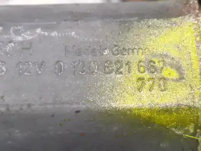 Автозапчастина б/у регулятор вікна передній лівий для seat toledo (1l) 1.9 diesel cat (1y) посилання на oem iam 0130821667  