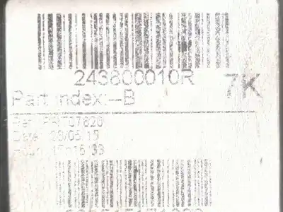 Автозапчастина б/у електронний модуль для renault megane iii fastback (bz0/1_, b3_) 1.5 dci (bz09, bz0d, bz1w, bz29, bz14) посилання на oem iam 243800010r   Автозапчастина б/у електронний модуль для renault megane iii fastback (bz0/1_, b3_) 1.5 dci (bz09, bz0d, bz1w, bz29, bz14) посилання на oem iam 243800010r