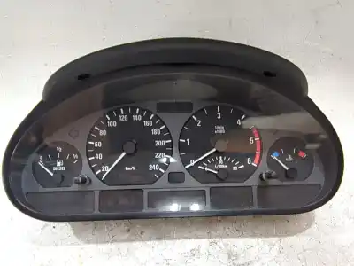 Second-hand car spare part DASHBOARD for BMW 3 (E46)  OEM IAM references 6931245 0263639080  