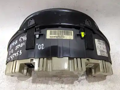 Peça sobressalente para automóvel em segunda mão quadrante por bmw 3 (e46) 320 d referências oem iam 6931245 0263639080  