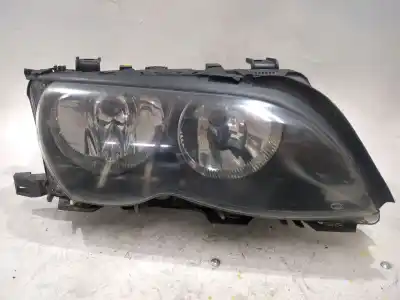 Second-hand car spare part RIGHT HEADLIGHT for BMW 3 (E46)  OEM IAM references 63126910956  