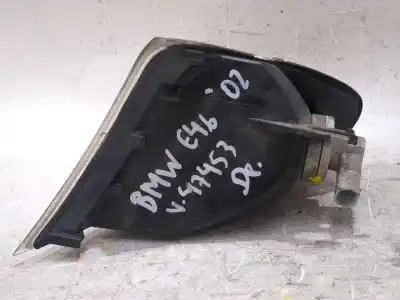 Piesă de schimb auto la mâna a doua semnalizator dreapta fatã pentru bmw 3 (e46) 320 d referințe oem iam 6910980  
