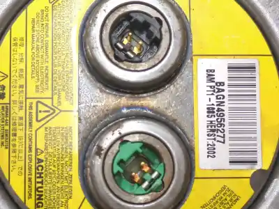 Second-hand car spare part front left air bag for bmw 3 (e46) 320 d oem iam references 33675789101q  