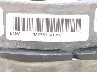 Second-hand car spare part front left air bag for bmw 3 (e46) 320 d oem iam references 33675789101q  