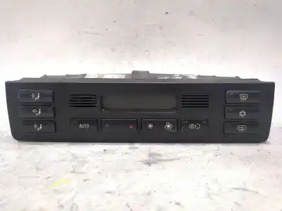 Peça sobressalente para automóvel em segunda mão COMANDO DE SOFAGEM (CHAUFFAGE / AR CONDICIONADO) por BMW 3 (E46)  Referências OEM IAM 64116931601  