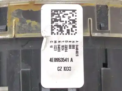 Автозапчасти б/у кольцо подушки безопасности за audi a4 b7 (8ec) 2.0 tdi 16v ссылки oem iam 4e0953541a  