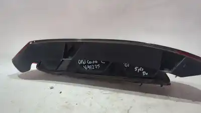Second-hand car spare part right tailgate light for opel corsa d (s07) 1.4 (l08 l68) oem iam references 09114337  