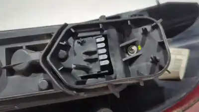 Second-hand car spare part right tailgate light for opel corsa d (s07) 1.4 (l08 l68) oem iam references 09114337  
