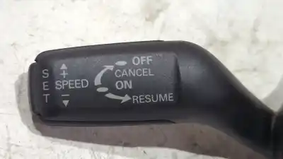 Pezzo di ricambio per auto di seconda mano comando multifunzione per audi a4 b8 (8k2) 2.0 tdi riferimenti oem iam 4e0953521  