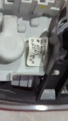 Pièce détachée automobile d'occasion feu arrière droit dans la porte pour audi a4 b8 (8k2) 2.0 tdi références oem iam 8e9945094  