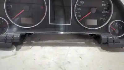 Second-hand car spare part dashboard for audi a4 b8 (8k2) 2.0 tdi oem iam references 0263664226  