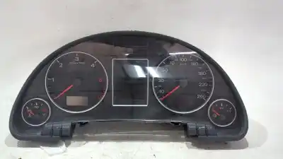 Peça sobressalente para automóvel em segunda mão QUADRANTE por AUDI A4 B8 (8K2)  Referências OEM IAM 0263664226  